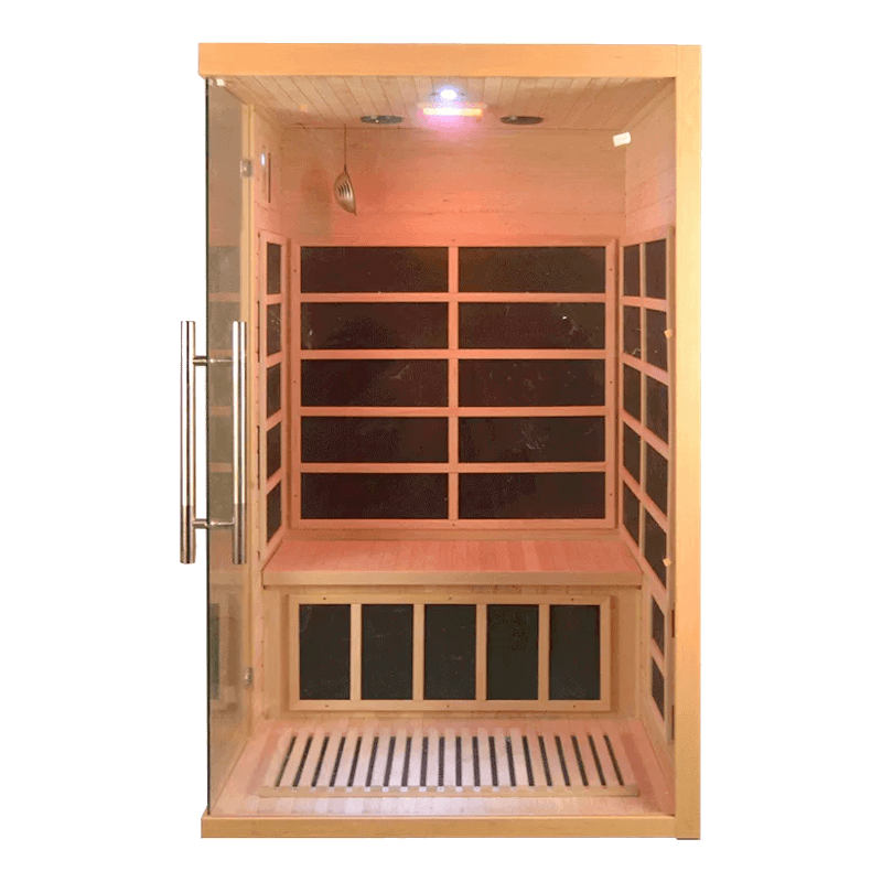 One Person Infrared Sauna – EAI-oo1L